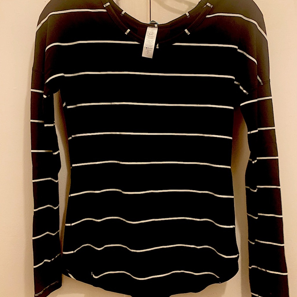Workout LS top
